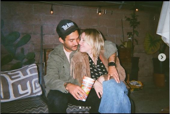 Meet Felipe Paschoal Borges - Fiance of Lindsley Register